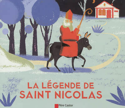 Où il est question de l'Espagne, de Saint-Nicolas, du Père Fouettard et ...