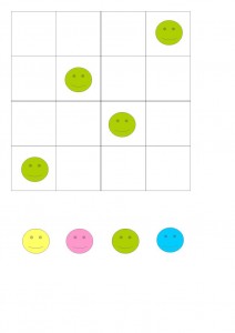 Sudoku simplifié