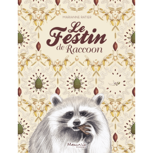 couv. album Le festin de Raccoon